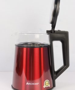 Ấm đun siêu tốc Apechome APH ST15G màu đỏ - 10 Ấm đun siêu tốc Apechome APH ST15G màu đỏ