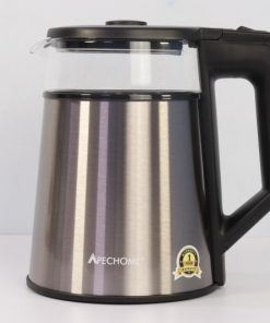 Ấm đun siêu tốc Apechome APH ST15G màu bạc