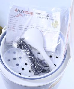 Nồi cơm Apechome APH RC18Y - 6 Nồi cơm Apechome APH RC18Y