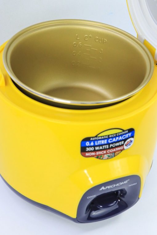 Nồi cơm Apechome APH RC06Y - 4