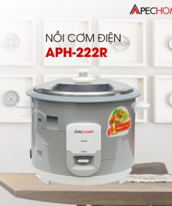 Nồi cơm Apechome APH 222R