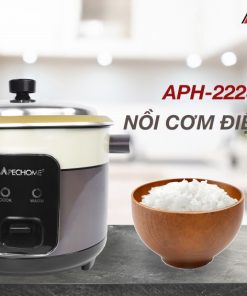 Nồi cơm Apechome APH 222SS - 6 Nồi cơm Apechome APH 222SS