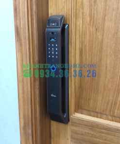 Khóa nhận diện khuôn mặt Demax SL919 AC tiêu chuẩn Đức - 29