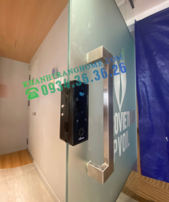 Khóa thông minh Demax SL900 G Black tiêu chuẩn Đức - 57