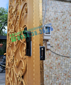 Khóa thông minh chống nước DEMAX SL608 AC IP56 tiêu chuẩn Đức - 61