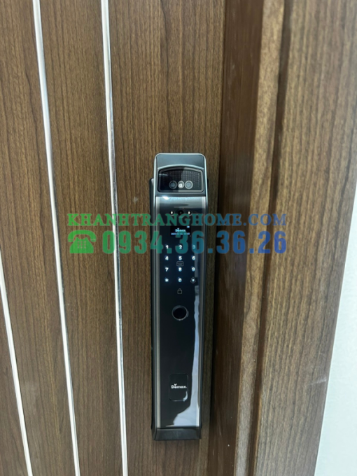 Khóa thông minh DEMAX SL919 MG tiêu chuẩn Đức - 11