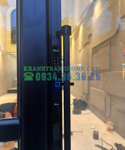 Khóa thông minh DEMAX SL808 BN LUX tiêu chuẩn Đức - 35