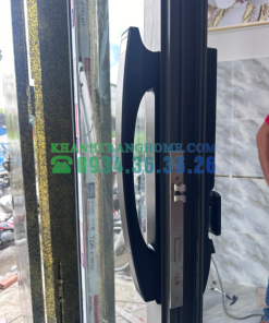 Khóa thông minh Demax SL902 BL tiêu chuẩn Đức - 45