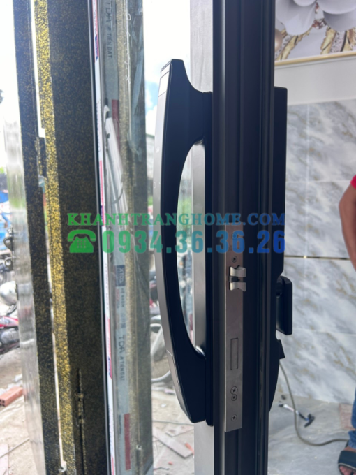 Khóa thông minh Demax SL902 BL tiêu chuẩn Đức - 13