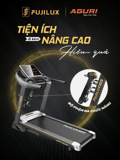 Ghế massage Fujilux FC779