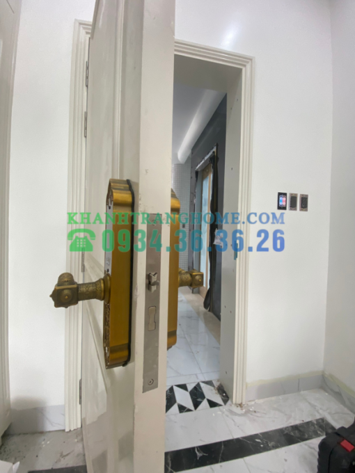 Khóa biệt thự Demax SL280 GB tiêu chuẩn Đức - 15