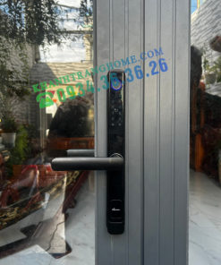 Khóa thông minh Demax SL-C103 SB tiêu chuẩn Đức - 30 Khóa thông minh Demax SL-C103 SB tiêu chuẩn Đức - 29