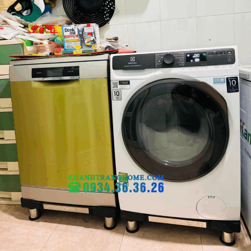 Máy giặt Electrolux EWF1143R7WC - 30 Máy giặt Electrolux EWF1043R7WC