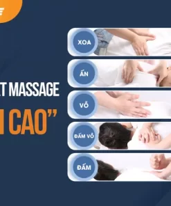 Ghế massage Fujilux FC 999 - 14 Ghế massage Fujilux FC 999 - 13