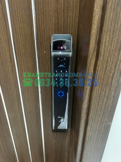 Khóa thông minh DEMAX SL919 MG tiêu chuẩn Đức - 13
