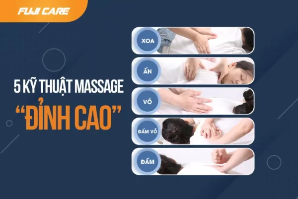 Ghế massage Fujilux FC 999 - 6