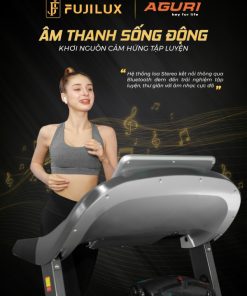 Máy chạy đa năng Fujilux AFT 368 - 20 Máy chạy đa năng Fujilux AFT 368 - 19