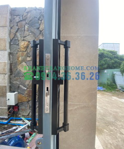 Khóa thông minh DEMAX SL808 BN LUX tiêu chuẩn Đức - 37