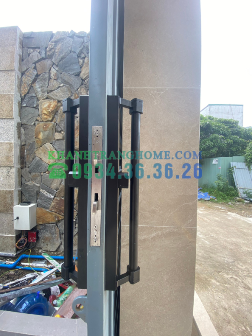 Khóa thông minh DEMAX SL808 BN LUX tiêu chuẩn Đức - 19