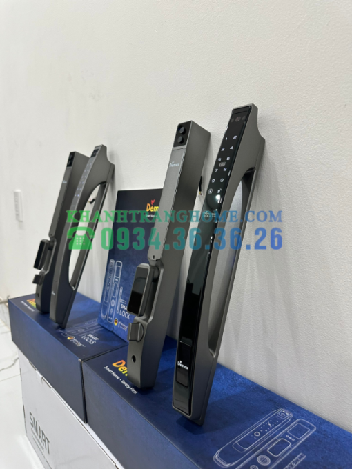 Khóa thông minh Demax SL902 AG tiêu chuẩn Đức - 9