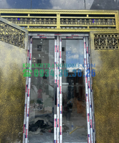 Khóa thông minh Demax SL902 BL tiêu chuẩn Đức - 47