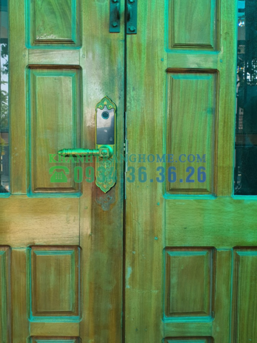 Khóa biệt thự Demax SL280 GB tiêu chuẩn Đức - 17