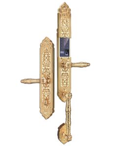 Khóa đại sảnh Kassler KL 979 G - 11 Khóa đại sảnh Kassler KL 979 G