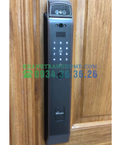 Khóa nhận diện khuôn mặt Demax SL919 AC tiêu chuẩn Đức - 33