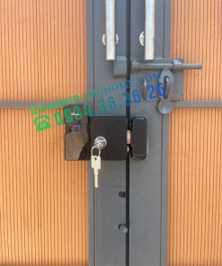 Khóa thông minh chống nước DEMAX SL608 GB IP56 tiêu chuẩn Đức - 37