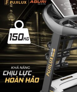 Máy chạy đa năng Fujilux AFT 368 - 23 Máy chạy đa năng Fujilux AFT 368 - 22