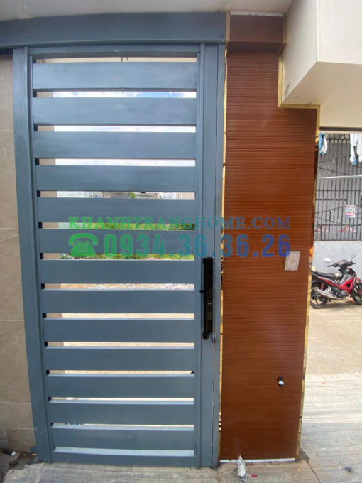 Khóa thông minh DEMAX SL808 BN LUX tiêu chuẩn Đức - 7