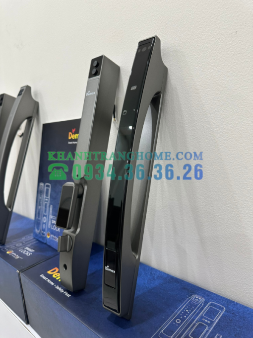 Khóa thông minh Demax SL902 AG tiêu chuẩn Đức - 11