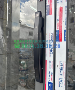 Khóa thông minh Demax SL902 BL tiêu chuẩn Đức - 49