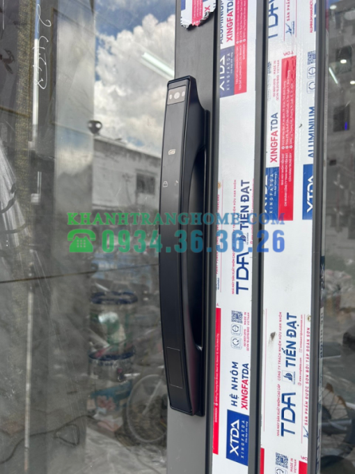 Khóa thông minh Demax SL902 BL tiêu chuẩn Đức - 17