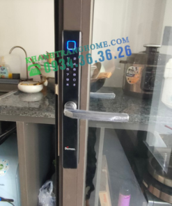 Khóa thông minh Demax SL-C102 AG tiêu chuẩn Đức - 32 Khóa thông minh Demax SL-C102 AG tiêu chuẩn Đức - 31