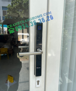 Khóa thông minh DEMAX SL-C102 SB tiêu chuẩn Đức - 36 Khóa thông minh DEMAX SL-C102 SB tiêu chuẩn Đức - 35