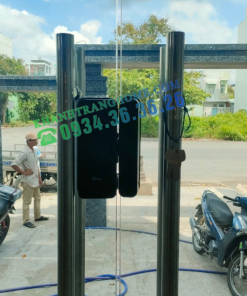 Khóa thông minh Demax SL900 G Black tiêu chuẩn Đức - 61