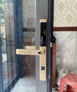 Khóa cửa nhôm Kassler KL599 LX CHAMPAGNE - 9 Khóa cửa nhôm Kassler KL599 LX CHAMPAGNE