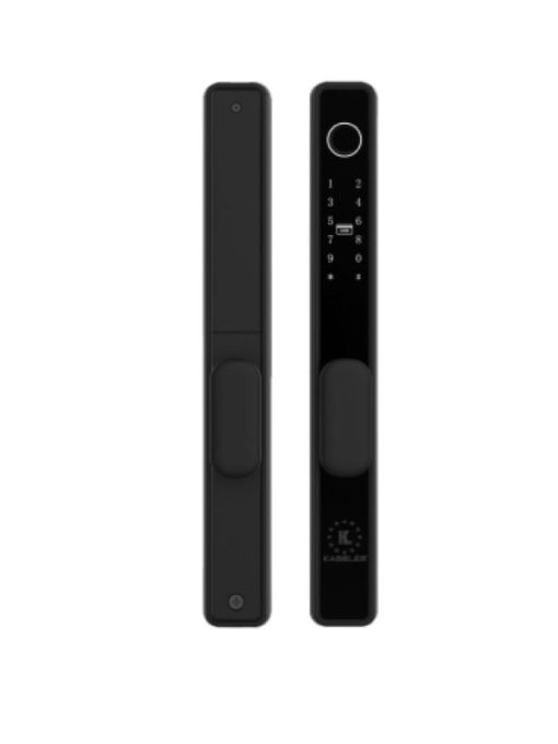 Khóa cửa nhôm Kassler KL 599IB APP TTLOCK