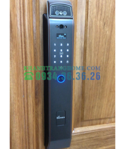 Khóa nhận diện khuôn mặt Demax SL919 AC tiêu chuẩn Đức - 35