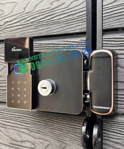 Khóa thông minh chống nước DEMAX SL608 AC IP56 tiêu chuẩn Đức - 67