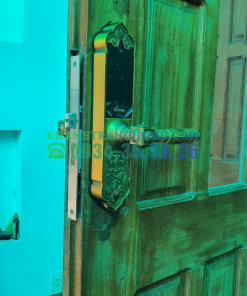 Khóa biệt thự Demax SL280 GB tiêu chuẩn Đức - 26 Khóa biệt thự Demax SL280 GB tiêu chuẩn Đức - 25