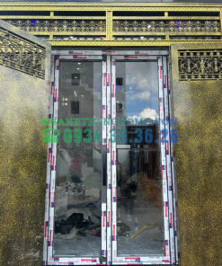 Khóa thông minh Demax SL902 BL tiêu chuẩn Đức - 51