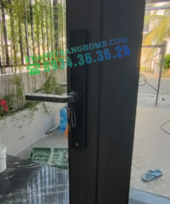 Khóa thông minh Demax SL-C102 AG tiêu chuẩn Đức - 34 Khóa thông minh Demax SL-C102 AG tiêu chuẩn Đức - 33