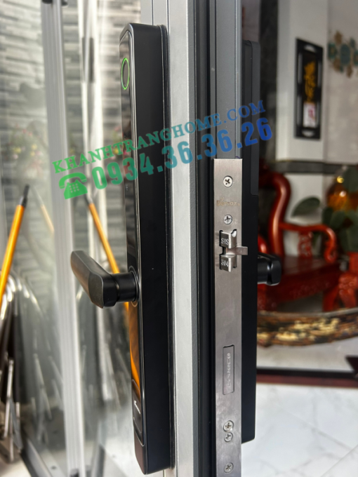 Khóa thông minh Demax SL-C103 SB tiêu chuẩn Đức - 15