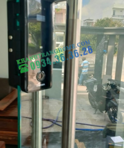 Khóa thông minh Demax SL900 G Black tiêu chuẩn Đức - 63