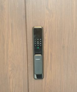 Khóa vân tay Bosch EL600 EU AMBER GOLD