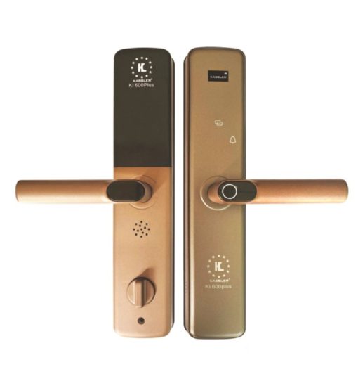 Khóa vân tay Kassler KL 600 PC APP - 1