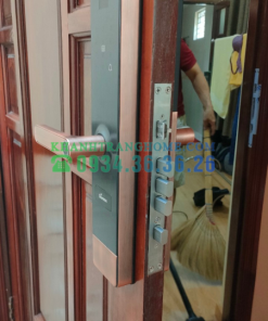 Khóa thông minh DEMAX SL628 AC tiêu chuẩn Đức - 21