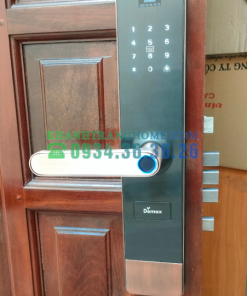 Khóa thông minh DEMAX SL628 AC tiêu chuẩn Đức - 25